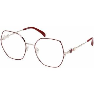 Pucci Emilio Pucci EP5204 068 55 Briller Kvinder Guld - Black Gold - 55mm
