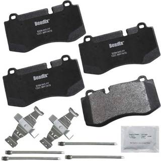 Bendix Priority1 CFM1223 Semi-metalliske bremseklodser foran til udvalgte modeller Mercedes-Benz CL550 CL600 S350 S400 S450 S550 S600 SL550 SL550