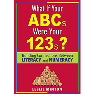 What If Your ABCs Were Your 123s?