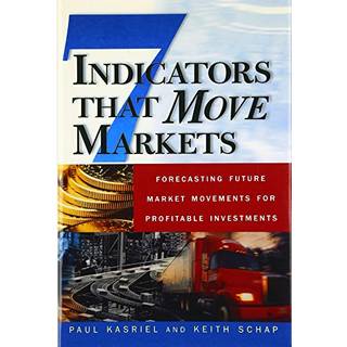Seven Indicators That Move Markets: Forecasting Future Market Movements for Profitable Investments