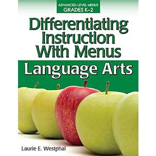 Differentiating Instruction With Menus