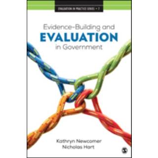 Evidence-Building and Evaluation in Government