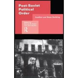 Post-Soviet Political Order