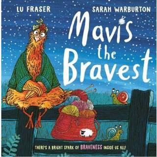 Mavis the Bravest