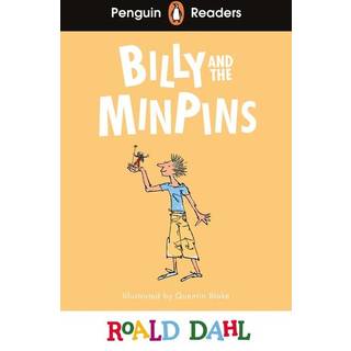 Penguin Readers Level 1: Roald Dahl Billy and the Minpins (ELT Graded Reader)