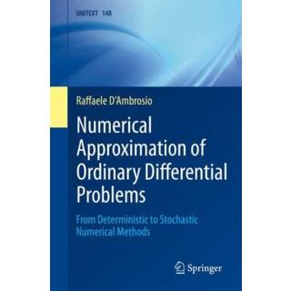 Numerical Approximation of Ordinary Differential Problems