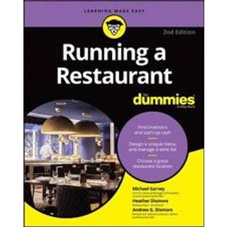Running a Restaurant For Dummies