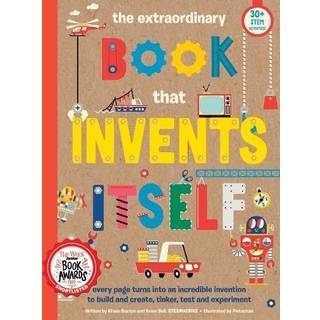 The Extraordinary Book that Invents Itself
