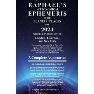 Raphael's Ephemeris 2024