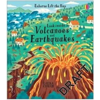 Look Inside Volcanoes and Earthquakes