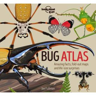 Lonely Planet Kids Bug Atlas