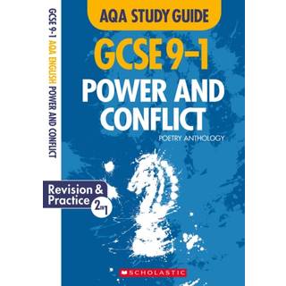 Power and Conflict AQA Poetry Anthology