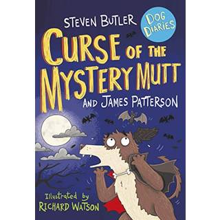 Dog Diaries: Curse of the Mystery Mutt