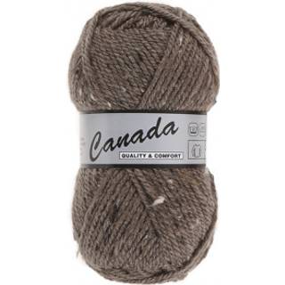 Lammy Canada Tweed 467 Indhold:61% akryl, 35% uld, 4% viskose Vægt/længde:50 g = ca. 85 meter Anbefalede pinde:4.00-4.50 mm Strikkefasthed:10 x 10 cm = 18 m x 22 p Vask:Maskinvask 30°C.