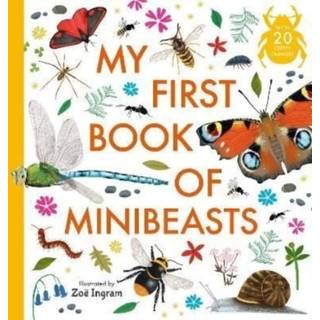 My First Book of Minibeasts