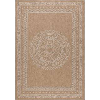 Dhaka Udendørs tæppe Vintage - Beige - 280x370