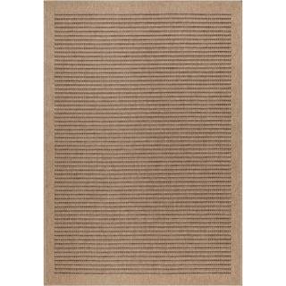 Dhaka Udendørs Tæppeløber Vintage - Sort - 80x250 (Løber)