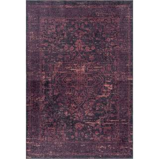 Fiesta Vaskbart Tæppeløber Vintage - Rød - 80x250 (Løber)