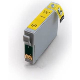 Pakke sæt Epson 18XL 4 farver BK-C-M-Y alternativ 65 ml