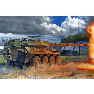 Italian B1 Centauro Tank Destroyer