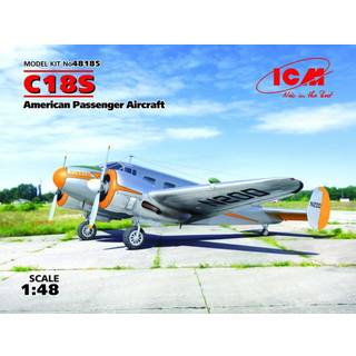 C18S,American Passenger Aircraft