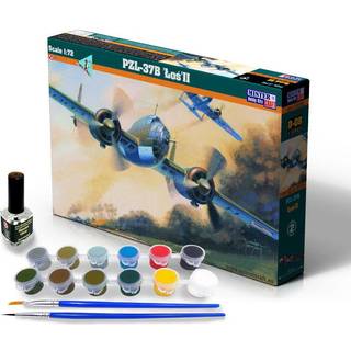 PZL P-37B Los II SUPER SET