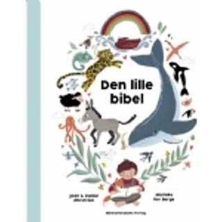 Den lille bibel af Joan Øhrstrøm og Daniel Øhrstrøm