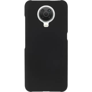 Nokia G10/G20 - IMAK mat gummi cover - Sort