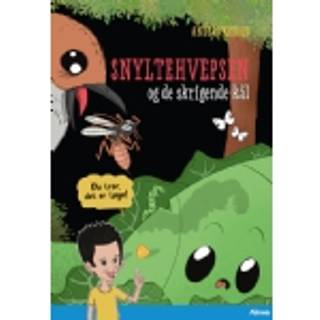 Du tror, det er løgn! Snyltehvepsen og de skrigende kål, Blå læseklub