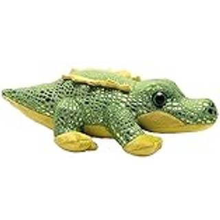 Wild Republic Alligator Plush Fyldte Animal Plush Leget?jsgaver til Kids Huger 7