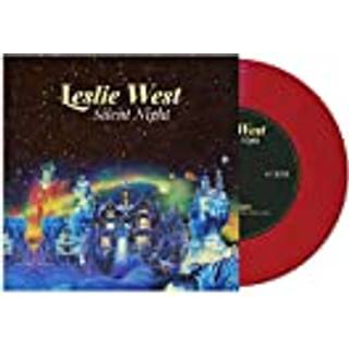 Leslie West - Silent Night (Red Vinyl)