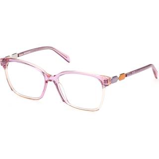Pucci Emilio Pucci EP5185 080 55 Briller Kvinder Purple - Transparent Violet Yellow - 55mm