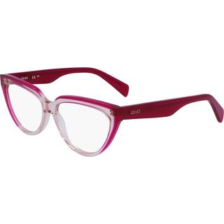 Liu Jo Kvinde LJ2784 613 Optiske stel Acetat Rosa Cat Eye