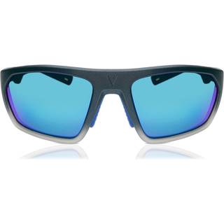 Vuarnet VL2010 AIR LARGE Polarized 0004 1626 62 Solbriller Mænd Grå - Gradient Grey - 62mm