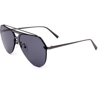 Zadig & Voltaire SZV190 0568 99 Solbriller Kvinder Gunmetal - Gunmetal - 99mm