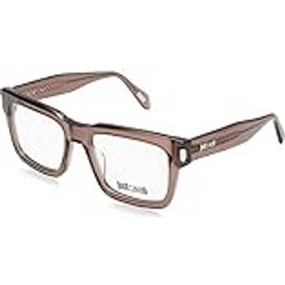 Just Cavalli Unisex VJC015 07AY Optiske stel Acetat Brun Firkantet