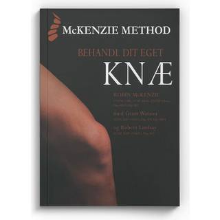 Behandl dit eget knæ bog (McKenzie)