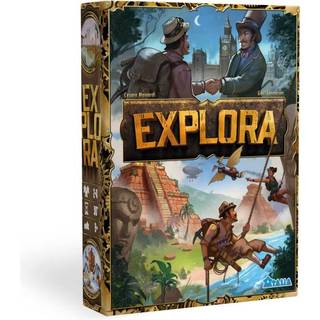 Explora - Brætspil