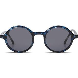 Komono Franklin/S S1404 46 Solbriller Mænd Tortoiseshell - Purple Tortoise - 46mm