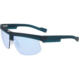 DKNY DK515S 330 66 Solbriller Kvinder Blue - Teal Green - 66mm
