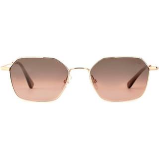 Etnia Barcelona Hudson Sun PGBR 52 Solbriller Mænd Guld - Rose Gold - 52mm