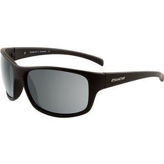 Dirty Dog Shock Polarized 53544 59 Solbriller Mænd Black - Satin Black - 59mm