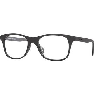 Italia Independent II 5914 009.000 50 Briller Mænd Black - Black - 50mm