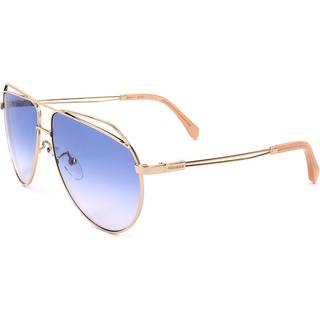 Zadig & Voltaire SZV222 0594 63 Solbriller Kvinder Guld - Gold - 63mm