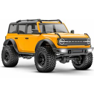 Traxxas - TRX97074 - TRX-4M Ford Bronco Crawler - Gul