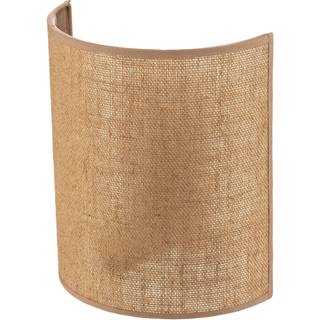 Euluna - Duolla Væglampe Nature/Jute