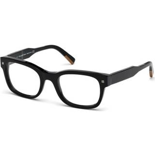 Zegna EZ5119 001 53 Briller Mænd Black - Black - 53mm