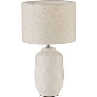 Pauleen Charming Sparkle bordlampe creme/terrazzo