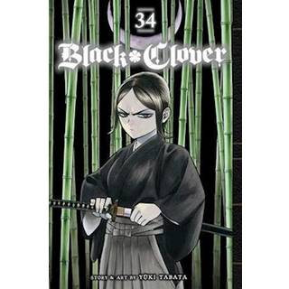 Black Clover, Vol. 34