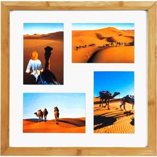 goldbuch Gallery frame Bamboo 35x35x1,5 cm